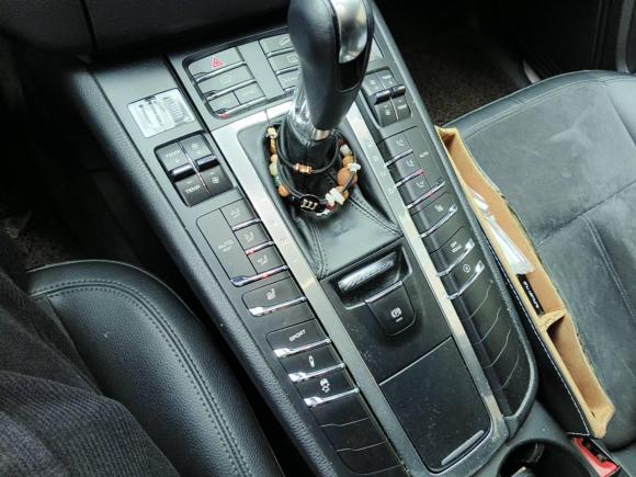 [杭州·浙A] 二手保时捷Macan2014款 Macan 2.0T