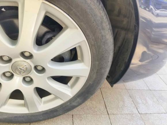 [嘉兴·浙F] 二手丰田凯美瑞2006款 240G 导航版