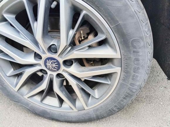 [济南·鲁A] 二手比亚迪秦PLUS2021款 EV 500KM 豪华型