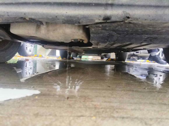 [深圳·粤B] 二手比亚迪唐新能源2015款 2.0T 四驱旗舰型