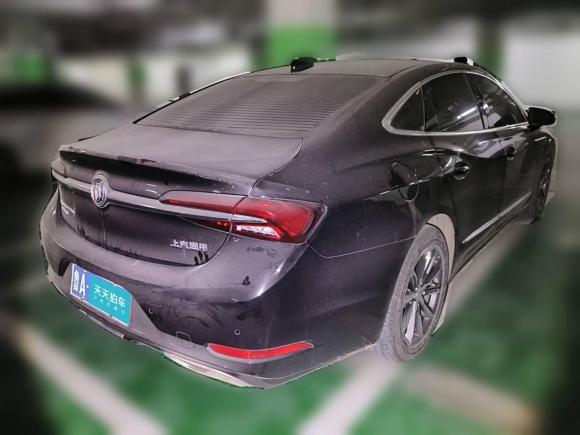 [济南·鲁A] 二手别克君越2022款 652T 豪华型