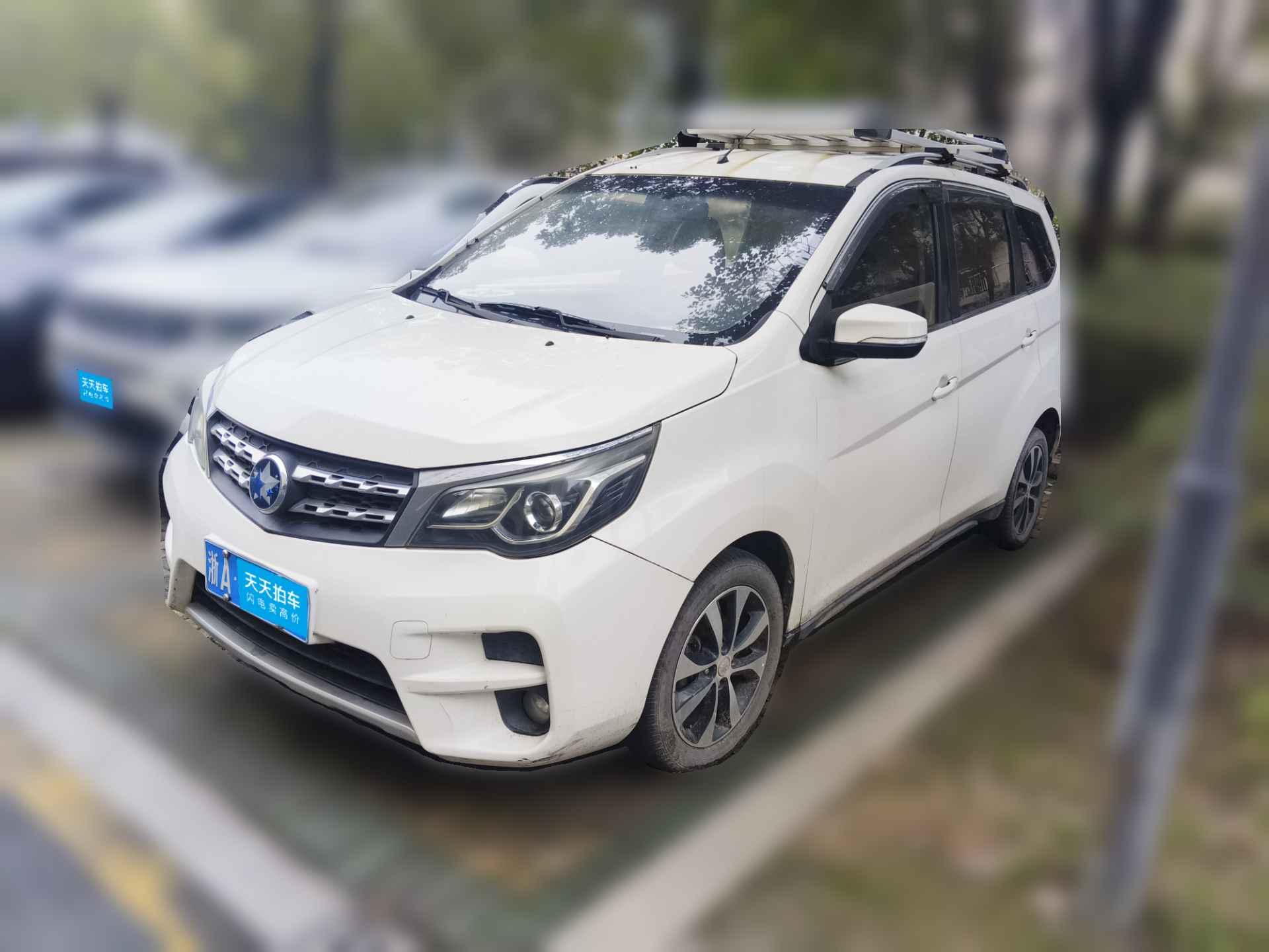 [杭州·浙A] 启辰启辰M50V2017款 1.6L XL CVT豪华版