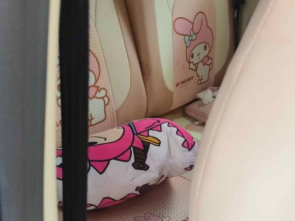 [上海·苏E] 二手五菱汽车宏光MINIEV2024款 第三代 215km 进阶版