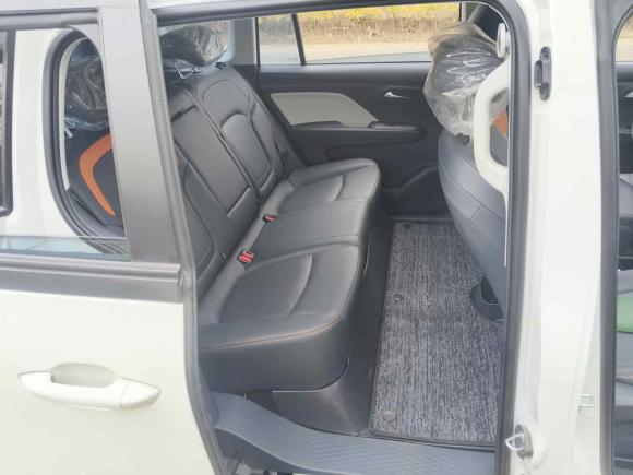 [上海·浙C] 二手奔腾奔腾NAT2022款 乐享出行版 100kW 425km