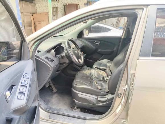 [杭州·浙A] 二手现代北京现代ix352015款 2.0L 自动两驱智能型 国V