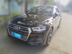 [苏州·苏E] 奥迪奥迪Q5L2018款 40 TFSI 荣享时尚型 国VI