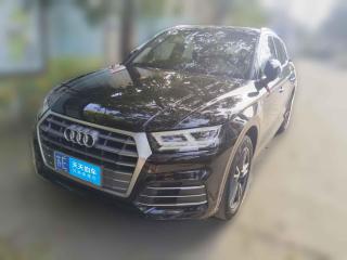 奥迪奥迪Q5L2018款 40 TFSI 荣享时尚型 国VI「苏州二手车」「天天拍车」