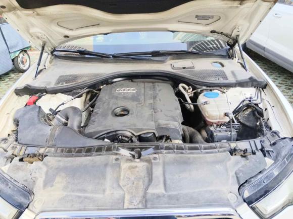 [济南·鲁A] 二手奥迪奥迪A6L2014款 TFSI 标准型