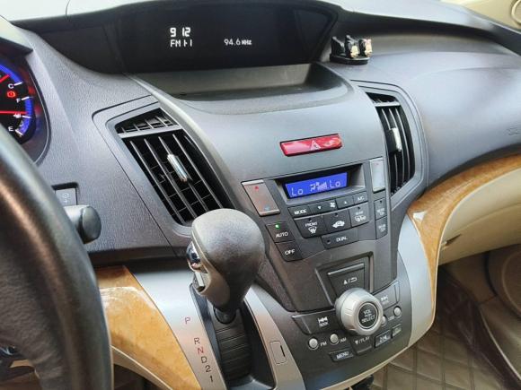 [广州·粤A] 二手本田奥德赛2009款 2.4L 豪华版