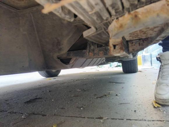 [南通·苏F] 二手本田本田CR-V2012款 2.4L 四驱豪华版