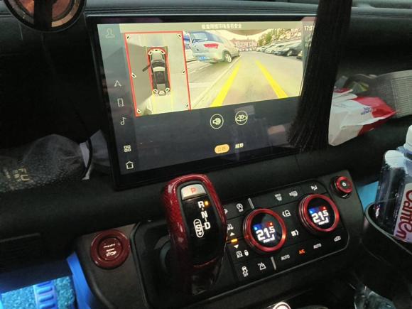 [上海·沪B] 二手路虎路虎卫士2020款 110 P400 SE