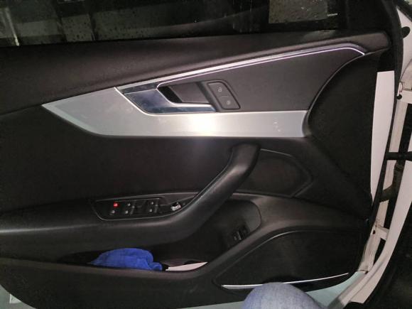 [青岛·鲁B] 二手奥迪奥迪A4L2020款 40 TFSI 豪华动感型