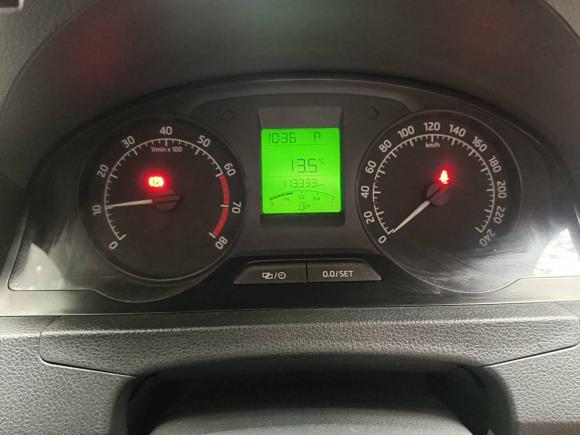 [成都·川A] 二手斯柯达昕锐2013款 1.6L 自动智选型