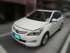 [南昌·赣M] 现代瑞奕2016款 1.6L 自动旗舰型TOP