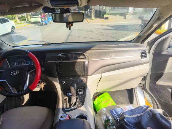 [上海·沪D] 二手华颂华颂72015款 2.0T 自动舒适型