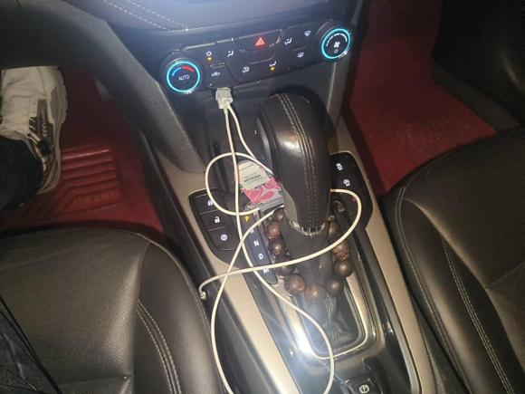 [南通·苏F] 二手雪佛兰迈锐宝2017款 1.5T 自动豪华版