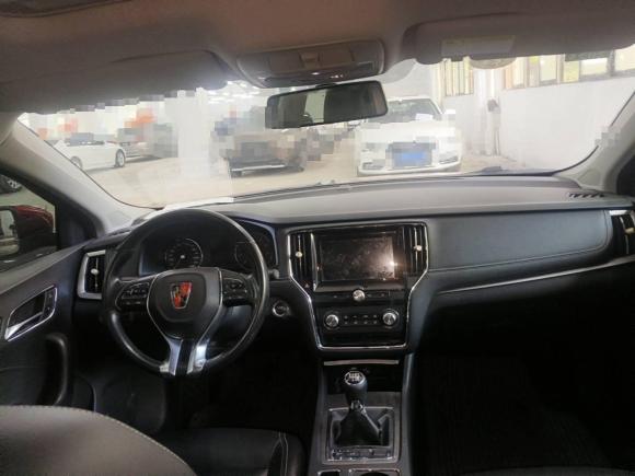 [义乌·浙G] 二手荣威荣威i62018款 20T 手动豪华版