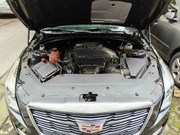 [上海·沪B] 二手凯迪拉克凯迪拉克ATS-L2016款 28T 时尚型