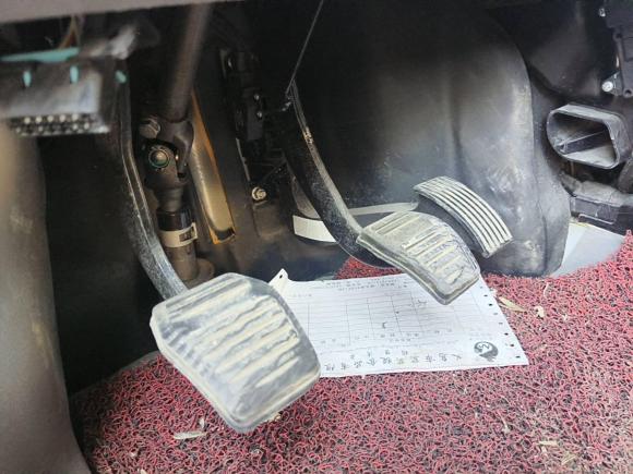 [义乌·皖A] 二手福田图雅诺2019款 2.5T 平顶5座明窗4J25TC3