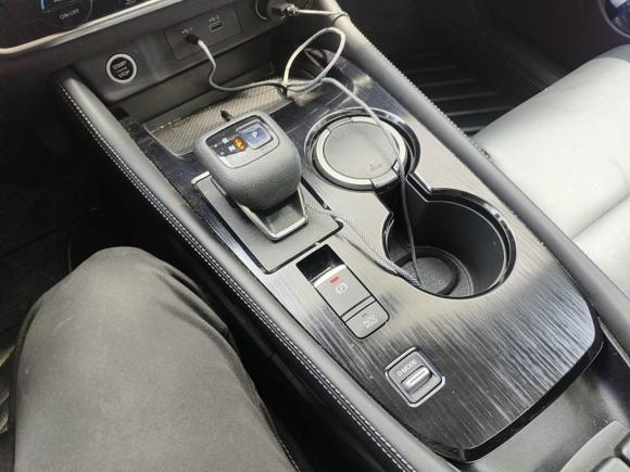 [上海·沪F] 二手日产奇骏2021款 VC-Turbo 300 CVT 2WD豪华版