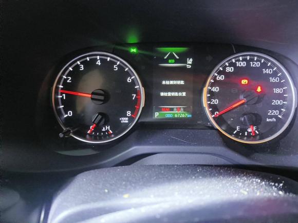 [上海·沪F] 二手丰田威兰达2020款 2.0L CVT四驱豪华版