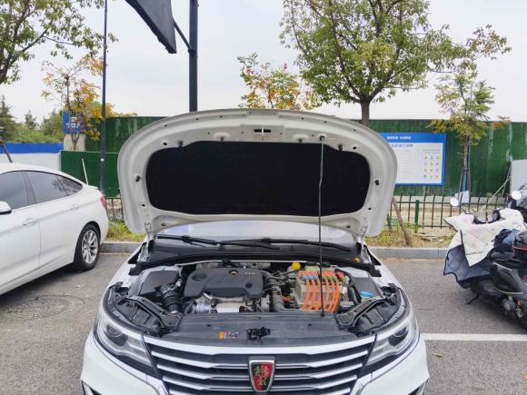 [杭州·浙A] 二手荣威荣威i6新能源2017款 45T 混动互联智享版