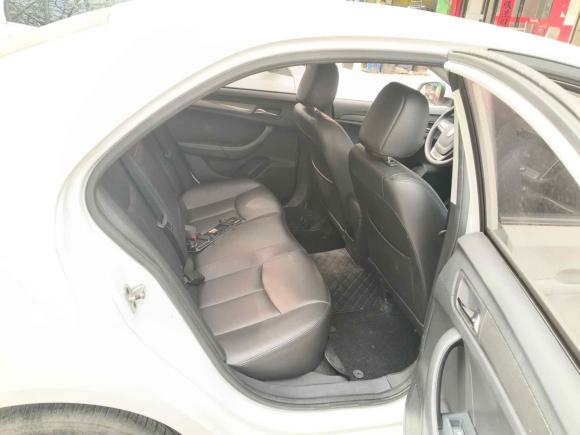 [合肥·皖A] 二手荣威荣威3602015款 1.5L 自动豪华版