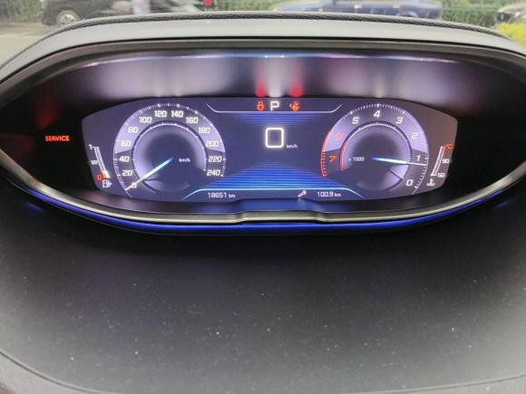 [南京·苏A] 二手标致标致50082017款 350THP 7座无界版