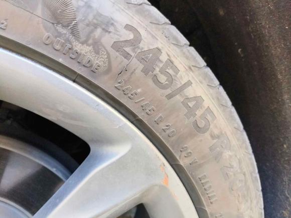 [上海·沪A] 二手别克昂科威2020款 昂科威S 652T 四驱Avenir艾维亚