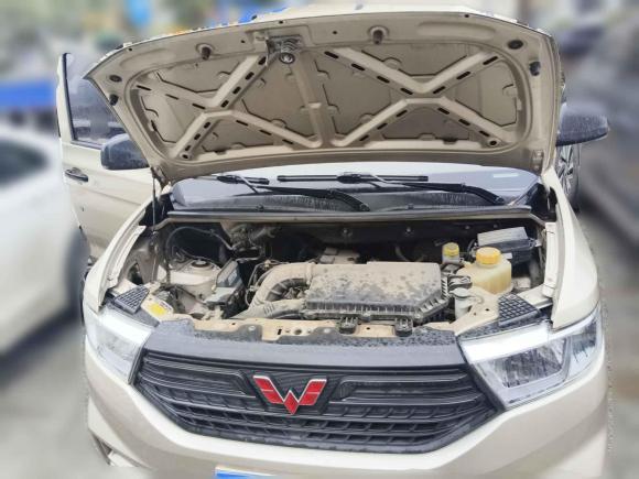 [合肥·皖A] 二手五菱汽车五菱宏光V2019款 1.5L劲取版国VI LAR