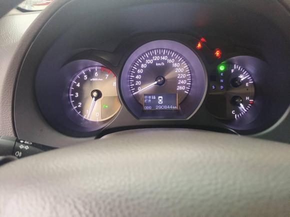 [金华·浙G] 二手雷克萨斯雷克萨斯GS2010款 300