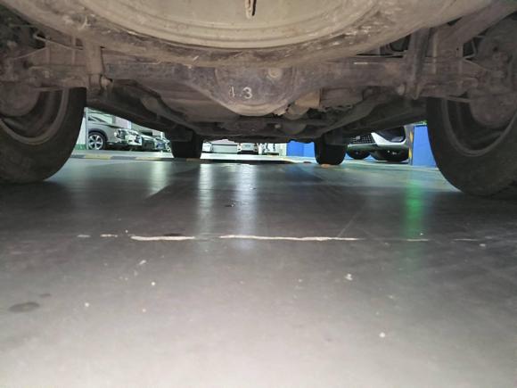 [深圳·粤B] 二手五十铃D-MAX2021款 1.9T自动四驱柴油Global畅领型RZ4E