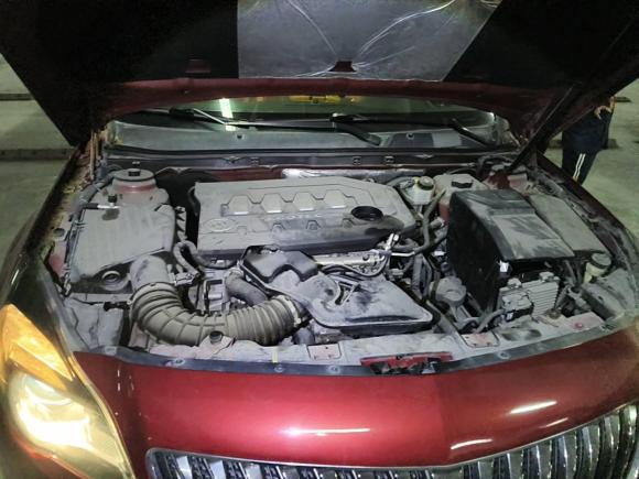 [宁波·浙B] 二手别克君威2015款 2.0L 领先时尚型