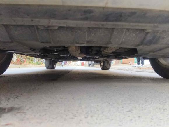 [合肥·皖A] 二手长安长安CS152016款 1.5L 自动时尚版