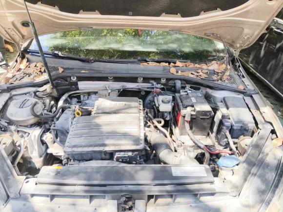 [上海·沪A] 二手大众高尔夫2016款 1.6L 自动舒适型