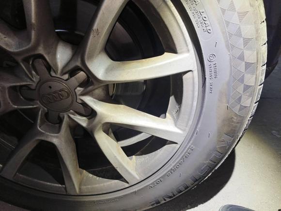 [南通·苏F] 二手奥迪奥迪Q52013款 40 TFSI 进取型