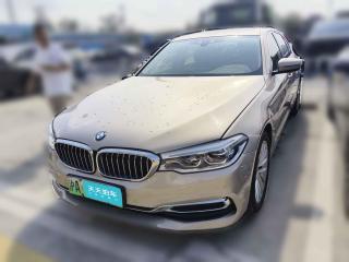 宝马宝马5系新能源2019款 改款 530Le 豪华套装