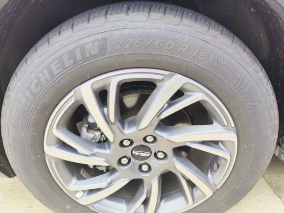 [上海·苏U] 二手林肯冒险家2023款 2.0T 两驱尊享版