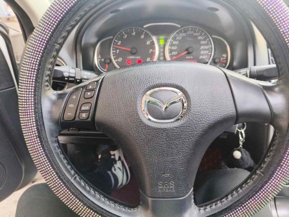 [南通·苏F] 二手马自达马自达62013款 2.0L 自动时尚型