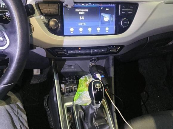 [宁波·浙B] 二手吉利汽车远景X32019款 升级版 1.5L 手动精英型