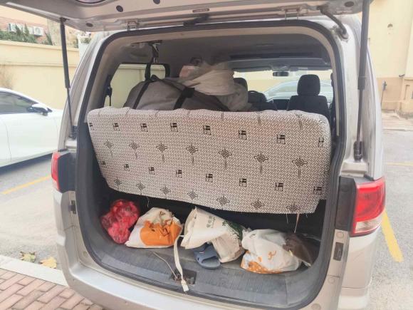 [上海·鲁B] 二手江汽集团瑞风M42016款 2.0L 手动舒适型