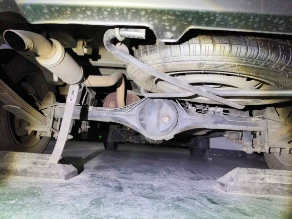 [武汉·鄂A] 二手金杯小海狮X302018款 1.5L 舒适型DLCG14