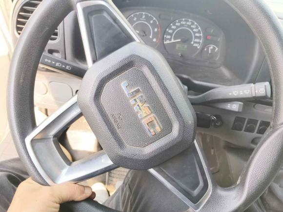 [苏州·苏E] 二手江铃特顺2017款 2.8T商运型短轴中顶6/7/8座JX493