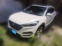 [合肥·皖A] 现代途胜2015款 1.6T 双离合两驱智能型
