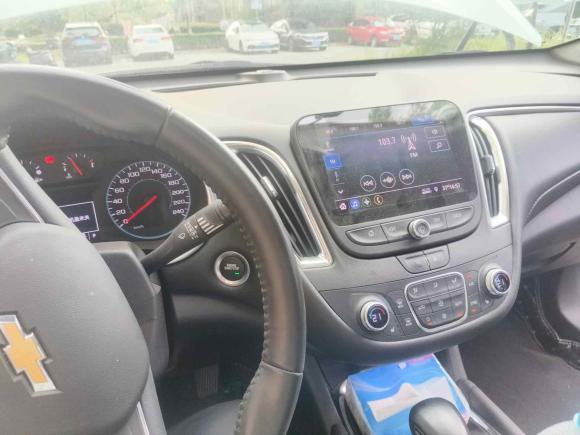 [上海·苏U] 二手雪佛兰迈锐宝XL2022款 535T 自动锐动版