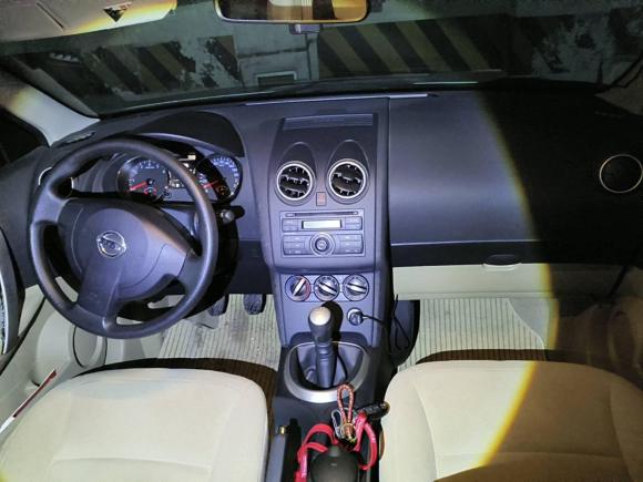 [成都·川A] 二手日产逍客2012款 2.0XL 火 6MT 2WD