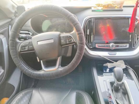 [嘉兴·浙D] 二手捷途捷途X702018款 1.5T 自动悦行版