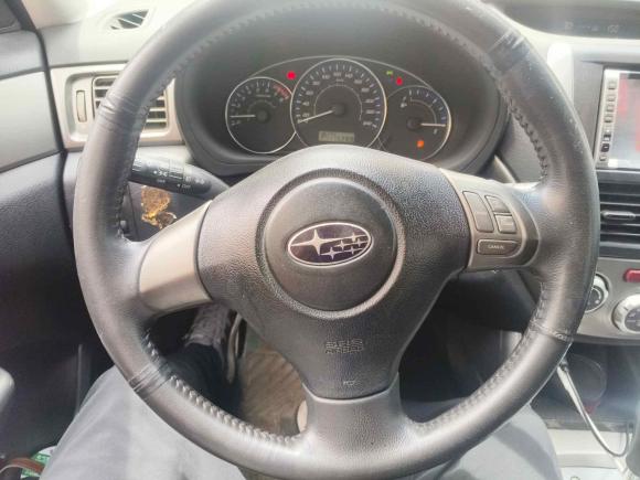 [宁波·浙B] 二手斯巴鲁森林人2008款 2.5XT 豪华导航版