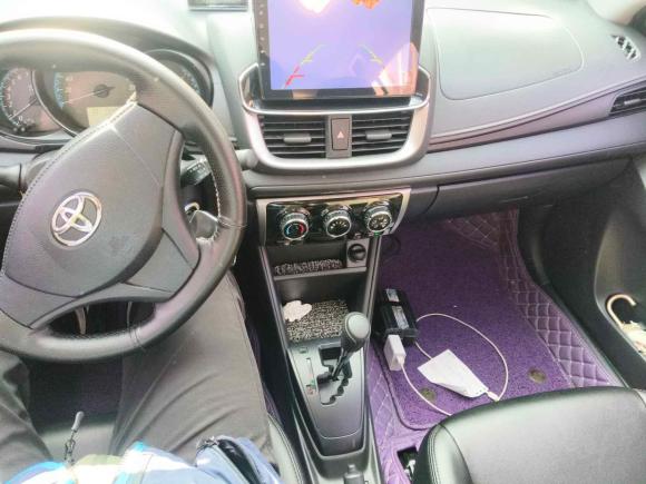 [嘉兴·皖C] 二手丰田YARiS L 致炫2019款 1.5E CVT魅动版 国VI
