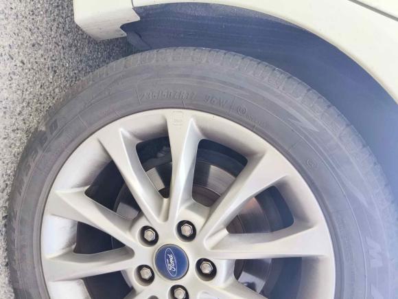 [上海·沪C] 二手福特蒙迪欧2017款 EcoBoost 180 时尚型